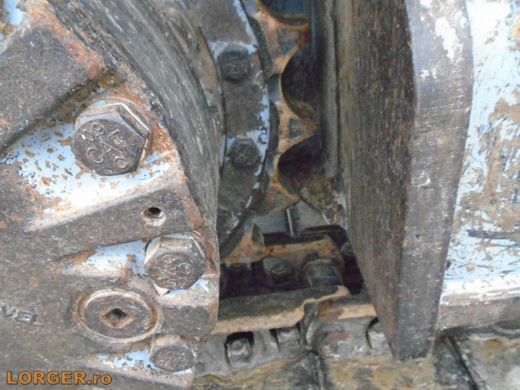 Bager goseničar CAT 319 D: slika 7 Bager goseničar CAT 319 D: slika 7