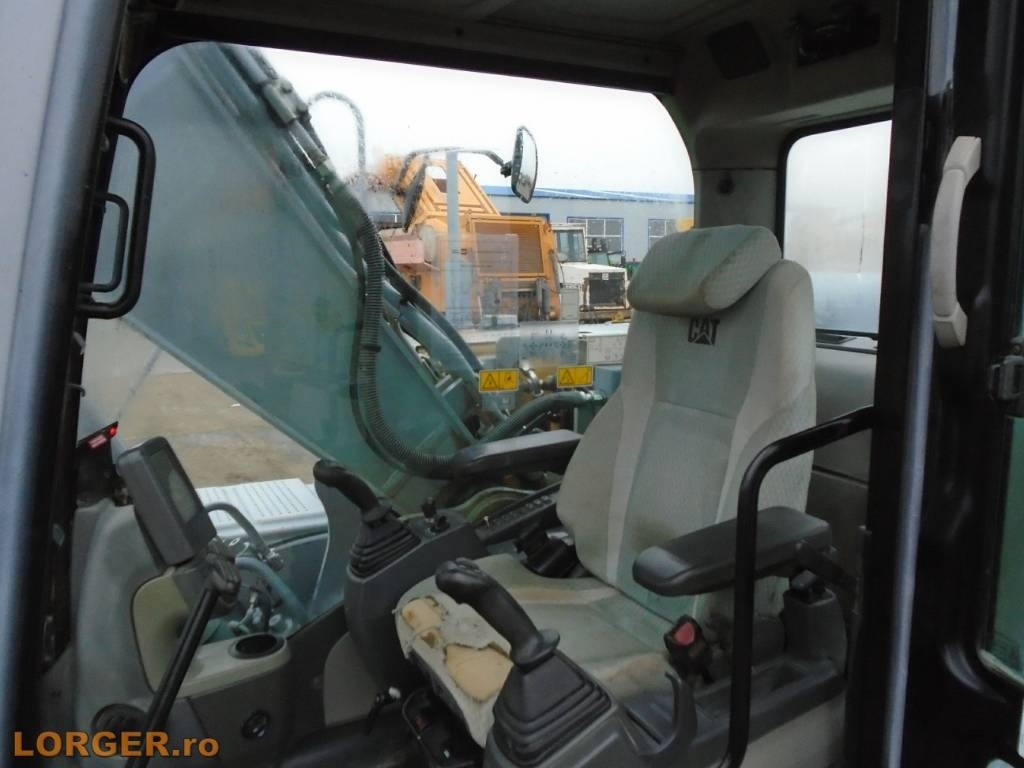 Bager goseničar CAT 319 D: slika 11 Bager goseničar CAT 319 D: slika 11