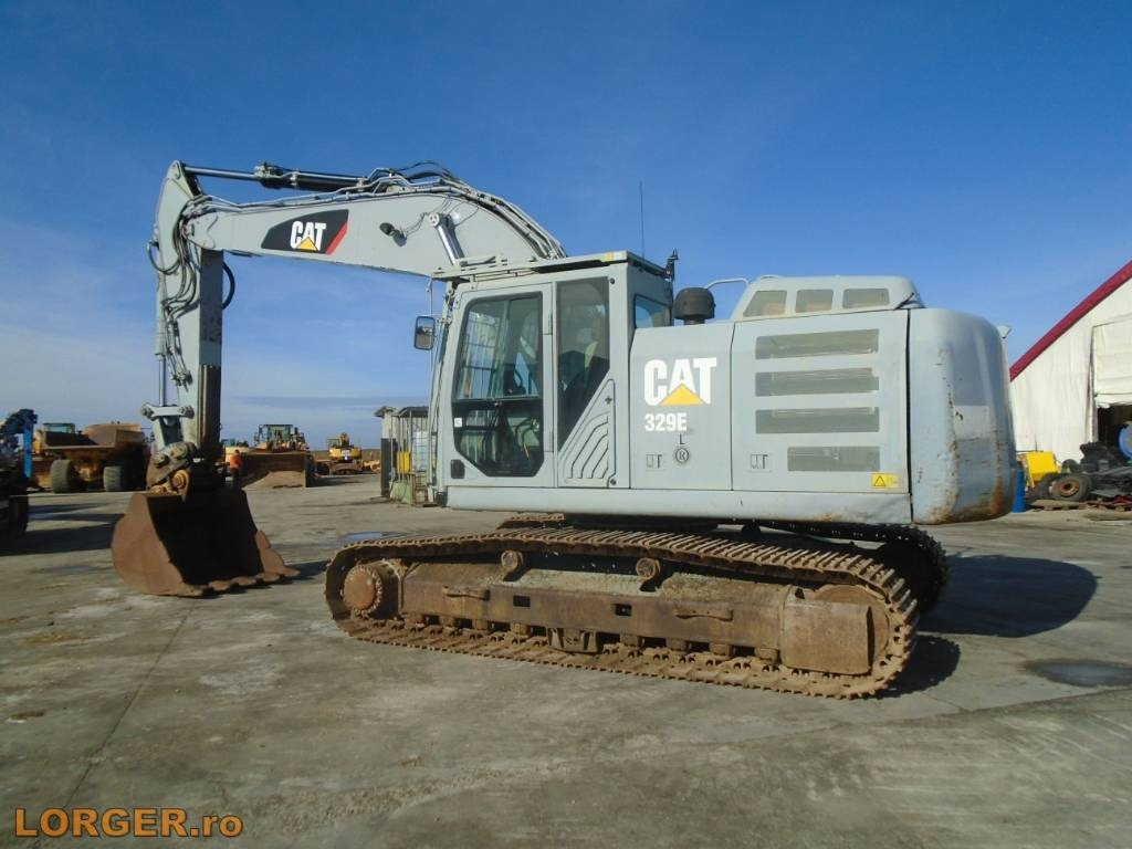 CAT 329 EL - Bager goseničar: slika 2 CAT 329 EL - Bager goseničar: slika 2