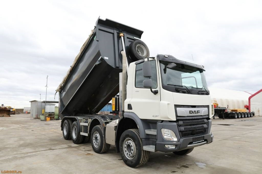 DAF CF 450 - Tovornjak prekucnik: slika 4 DAF CF 450 - Tovornjak prekucnik: slika 4
