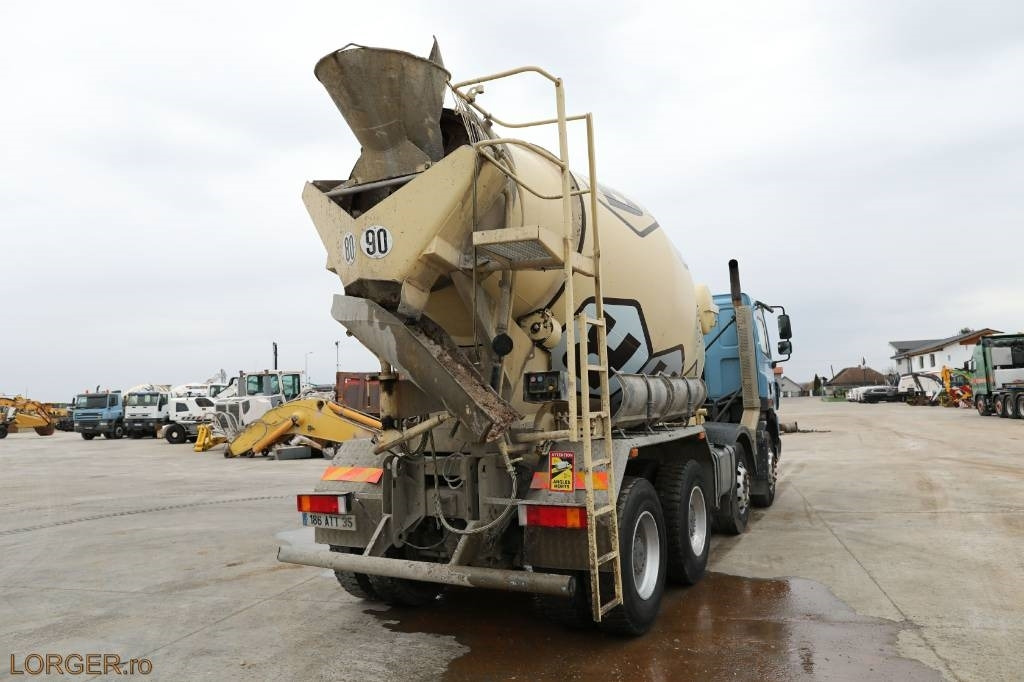 DAF CF85 - Avtomešalec: slika 5 DAF CF85 - Avtomešalec: slika 5