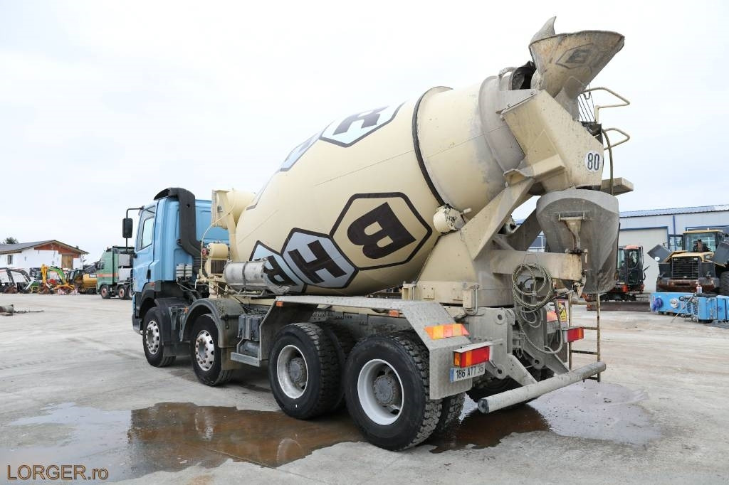 DAF CF85 - Avtomešalec: slika 3 DAF CF85 - Avtomešalec: slika 3