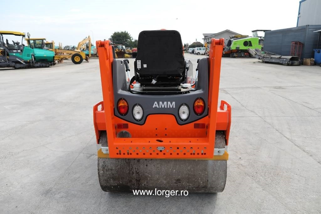 Hamm HD 12 VV - Cestni valjar: slika 4 Hamm HD 12 VV - Cestni valjar: slika 4