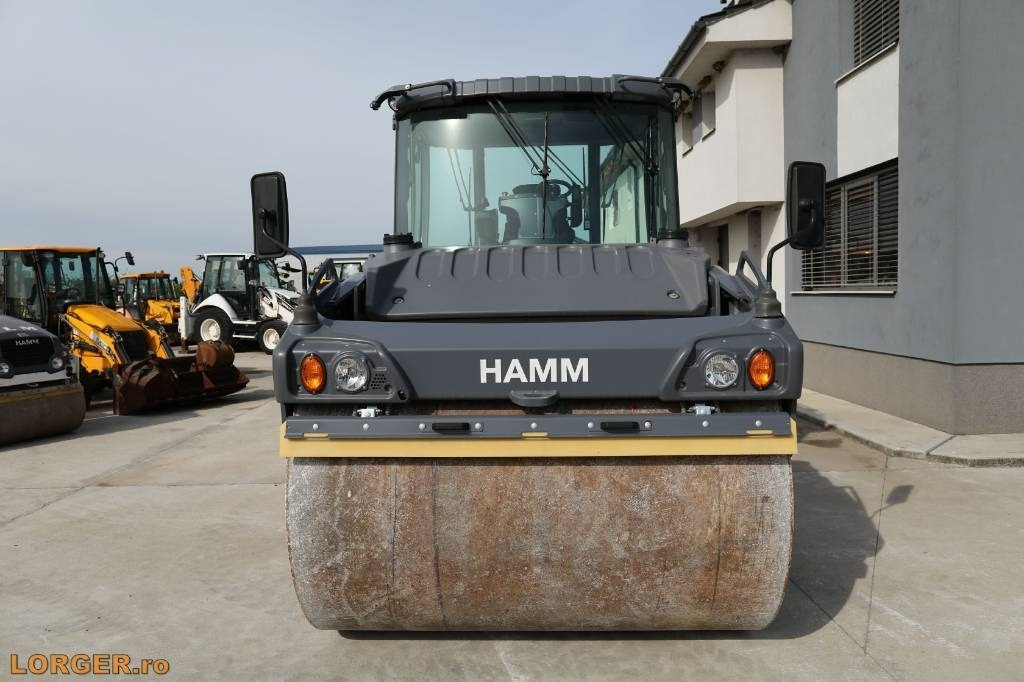 Hamm HD 120 VO - Cestni valjar: slika 5 Hamm HD 120 VO - Cestni valjar: slika 5