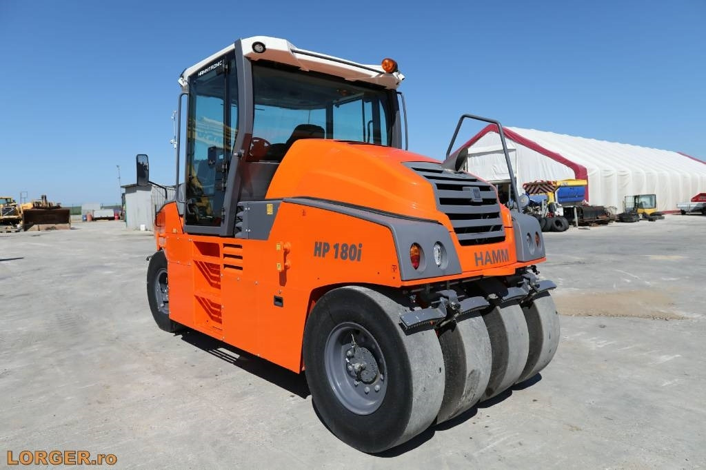 Hamm HP 180 i / For Sale and Rent - Nabijač: slika 2 Hamm HP 180 i / For Sale and Rent - Nabijač: slika 2