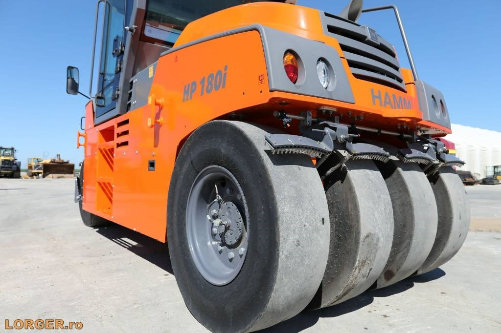Nabijač Hamm HP 180 i / For Sale and Rent: slika 18