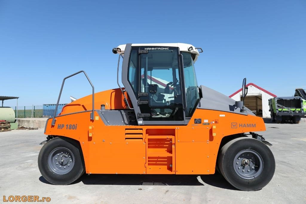 Nabijač Hamm HP 180 i / For Sale and Rent: slika 7
