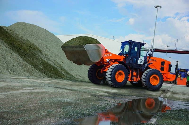 Hitachi ZW 220-5 A, Year 2025, Made in Japan - Kolesni nakladalec: slika 1 Hitachi ZW 220-5 A, Year 2025, Made in Japan - Kolesni nakladalec: slika 1
