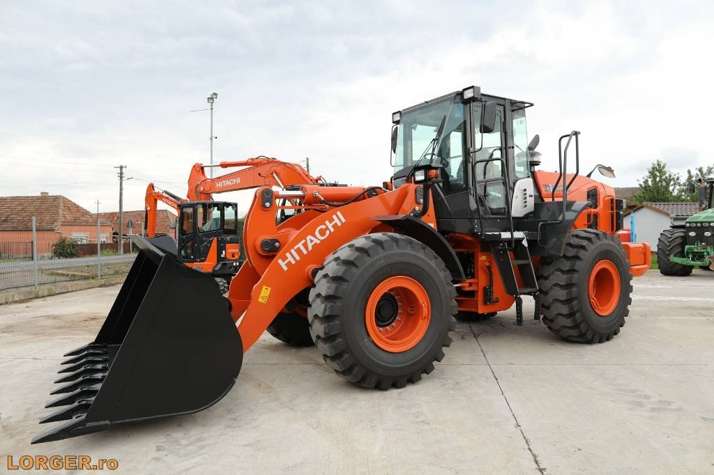 Hitachi ZW 220-5 A, Year 2025, Made in Japan - Kolesni nakladalec: slika 1 Hitachi ZW 220-5 A, Year 2025, Made in Japan - Kolesni nakladalec: slika 1