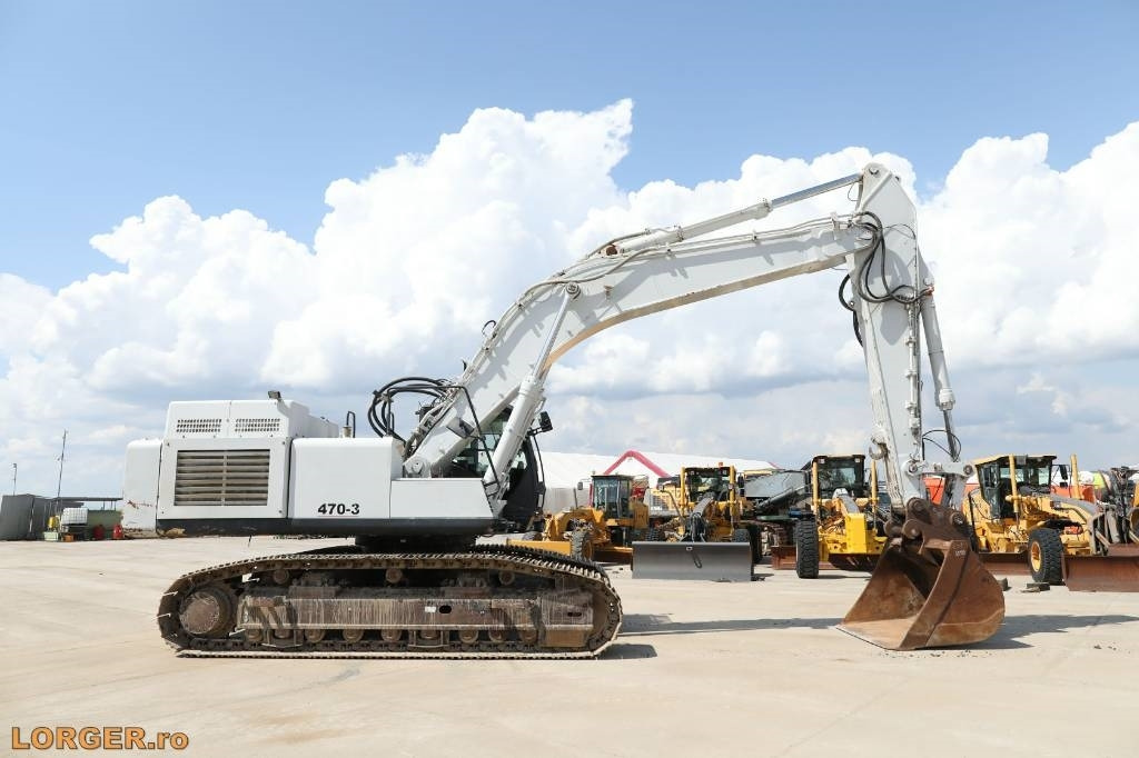 Hitachi ZX 470 LC H-3 - Bager goseničar: slika 5 Hitachi ZX 470 LC H-3 - Bager goseničar: slika 5