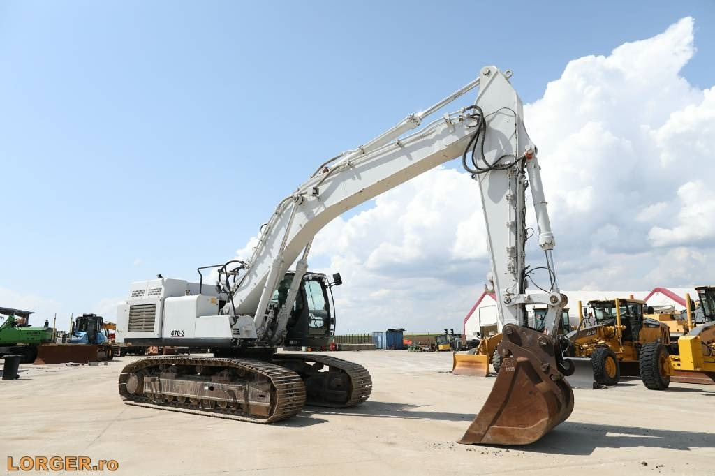 Hitachi ZX 470 LC H-3 - Bager goseničar: slika 2 Hitachi ZX 470 LC H-3 - Bager goseničar: slika 2