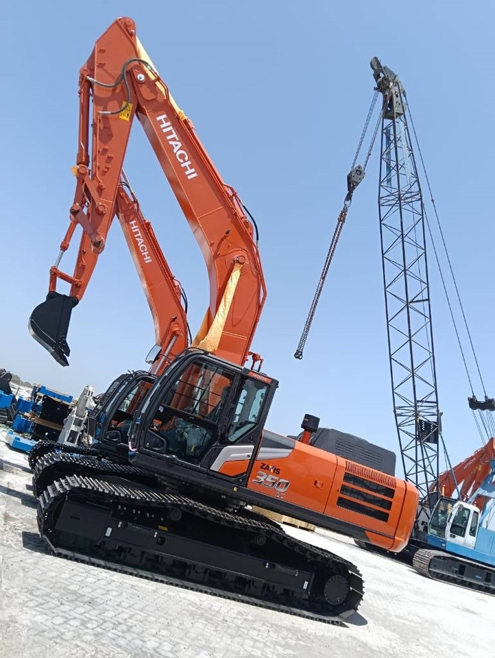 Hitachi Zaxis 350 - 7G - Year 2025, Made in Japan, - Bager goseničar: slika 1 Hitachi Zaxis 350 - 7G - Year 2025, Made in Japan, - Bager goseničar: slika 1