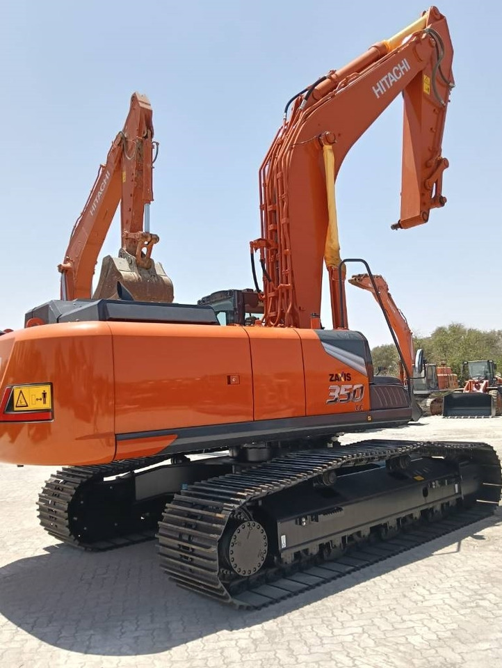 Hitachi Zaxis 350 - 7G - Year 2025, Made in Japan, - Bager goseničar: slika 3 Hitachi Zaxis 350 - 7G - Year 2025, Made in Japan, - Bager goseničar: slika 3