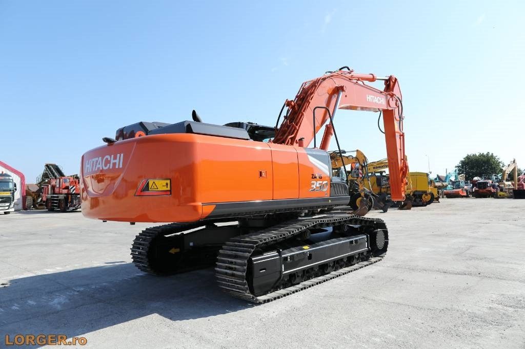 Hitachi Zaxis 350 - 7G - Year 2025, Made in Japan, - Bager goseničar: slika 5 Hitachi Zaxis 350 - 7G - Year 2025, Made in Japan, - Bager goseničar: slika 5