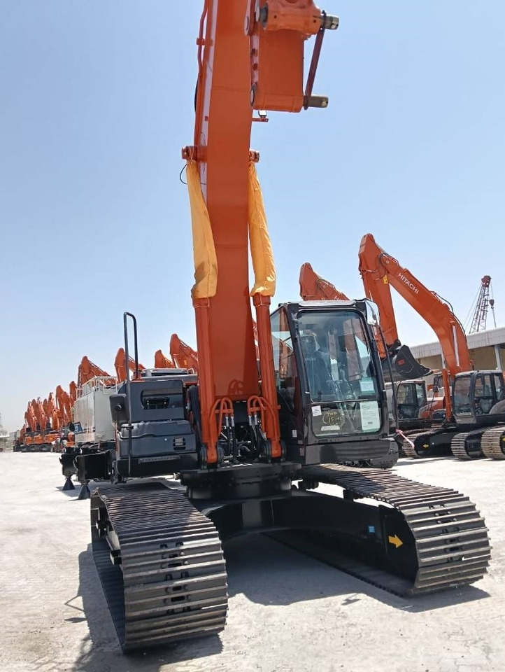 Hitachi Zaxis 350 - 7G - Year 2025, Made in Japan, - Bager goseničar: slika 2 Hitachi Zaxis 350 - 7G - Year 2025, Made in Japan, - Bager goseničar: slika 2