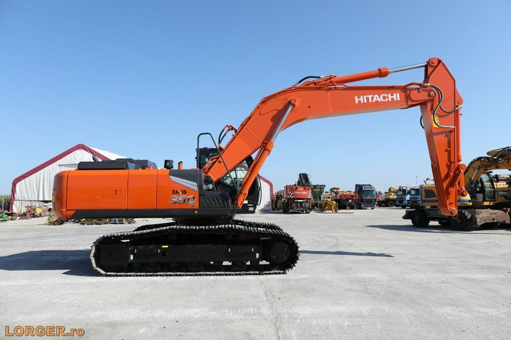 Hitachi Zaxis 350 - 7G - Year 2025, Made in Japan, - Bager goseničar: slika 4 Hitachi Zaxis 350 - 7G - Year 2025, Made in Japan, - Bager goseničar: slika 4
