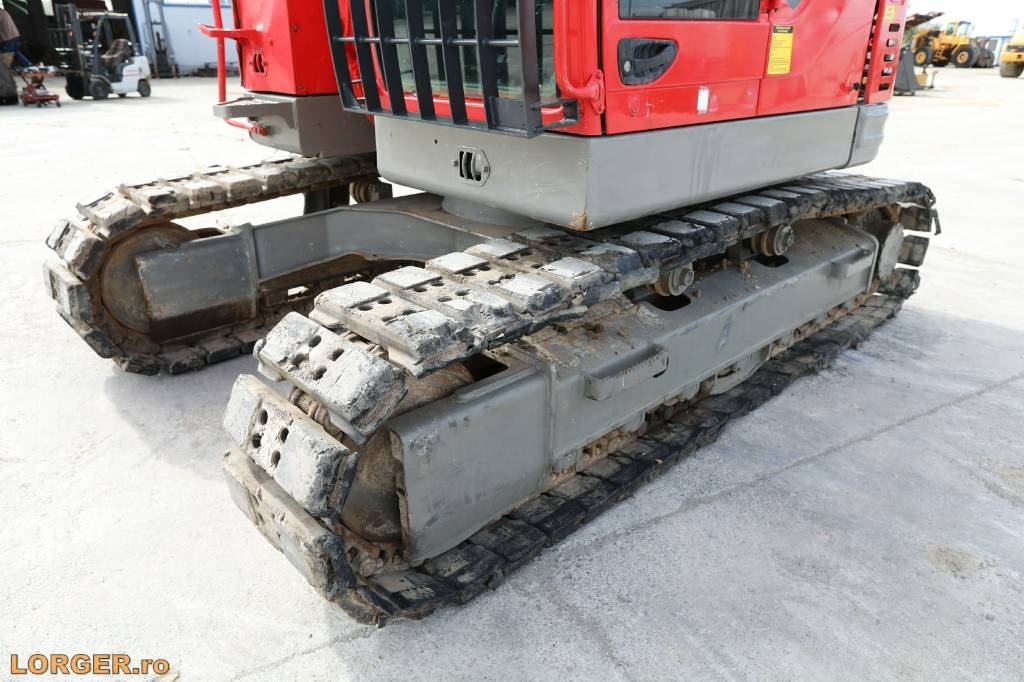 Bager goseničar Hyundai Robex 145 LCR: slika 8