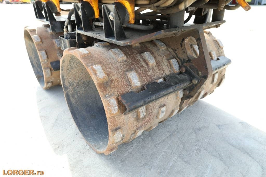 Cestni valjar JCB VM 1500: slika 8