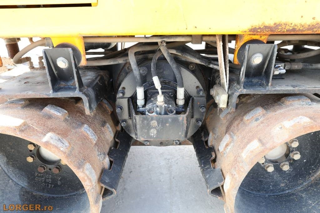 Cestni valjar JCB VM 1500: slika 9