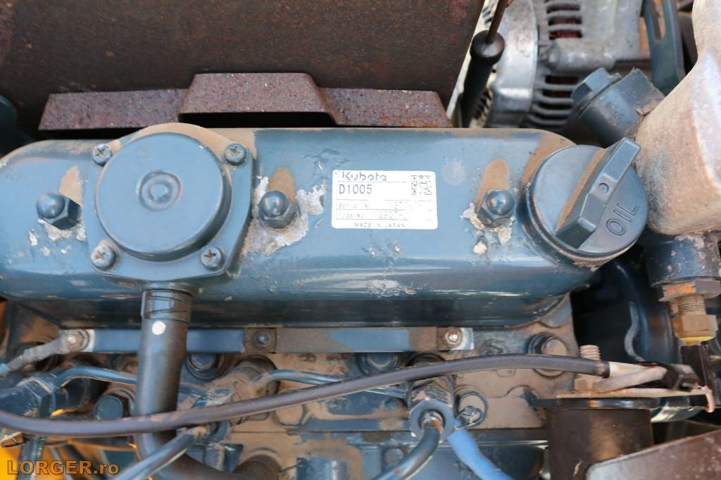 Cestni valjar JCB VM 1500: slika 15