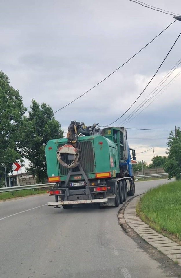 Jenz HEM 582 - Lesni sekalnik: slika 3 Jenz HEM 582 - Lesni sekalnik: slika 3