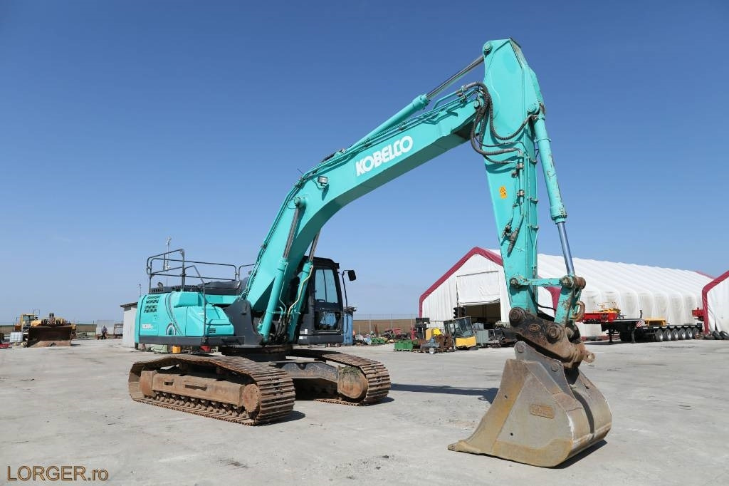 Kobelco SK 300 LC - 10 - Bager goseničar: slika 4 Kobelco SK 300 LC - 10 - Bager goseničar: slika 4