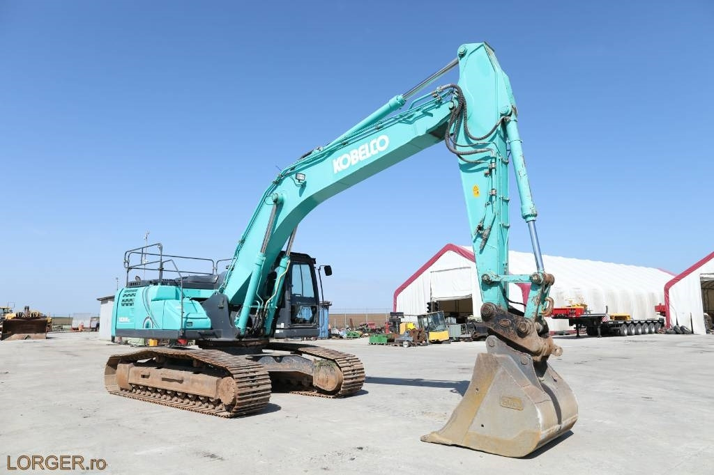 Kobelco SK 300 LC - 10 - Bager goseničar: slika 3 Kobelco SK 300 LC - 10 - Bager goseničar: slika 3
