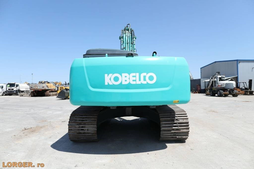 Kobelco SK 350 LC - Bager goseničar: slika 5 Kobelco SK 350 LC - Bager goseničar: slika 5