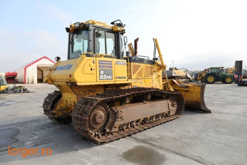 Komatsu D 65 PX-18 - Buldožer: slika 3 Komatsu D 65 PX-18 - Buldožer: slika 3