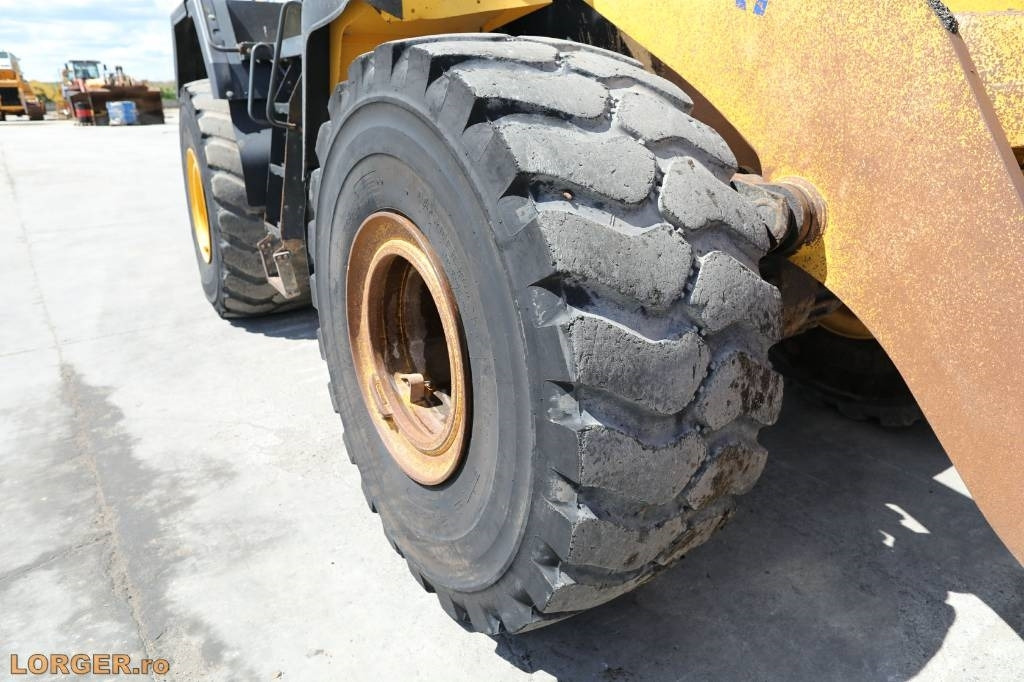 Komatsu WA 480-6H - Kolesni nakladalec: slika 5 Komatsu WA 480-6H - Kolesni nakladalec: slika 5