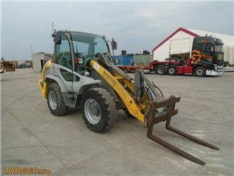 Kramer Allrad 480 - Kolesni nakladalec: slika 1 Kramer Allrad 480 - Kolesni nakladalec: slika 1