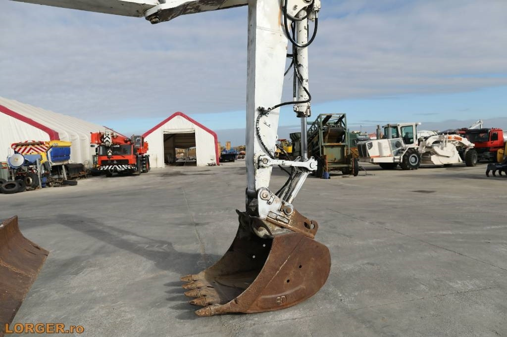 Liebherr A 316 Litronic - Bager na kolesih: slika 5 Liebherr A 316 Litronic - Bager na kolesih: slika 5