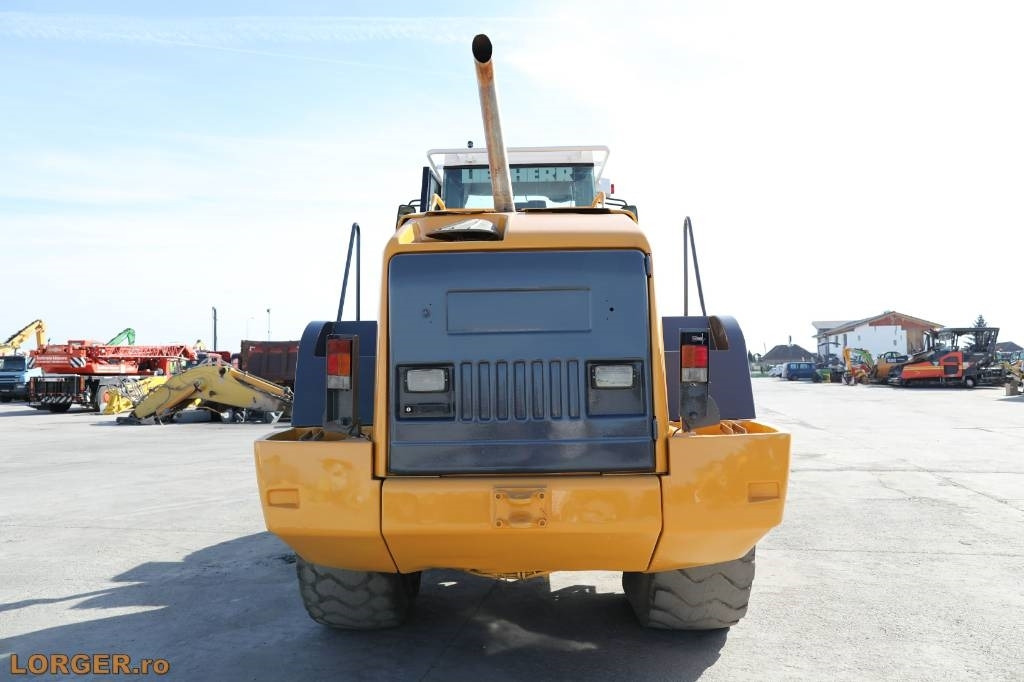 Liebherr L 544 - Kolesni nakladalec: slika 5 Liebherr L 544 - Kolesni nakladalec: slika 5