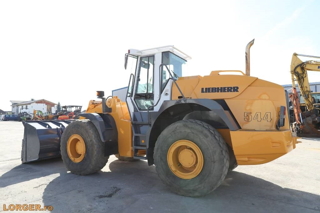 Liebherr L 544 - Kolesni nakladalec: slika 3 Liebherr L 544 - Kolesni nakladalec: slika 3