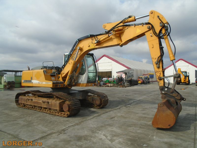 Liebherr R 900 C - Bager goseničar: slika 4 Liebherr R 900 C - Bager goseničar: slika 4