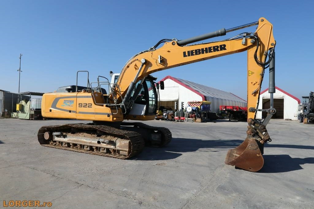 Liebherr R 922 LC - Bager goseničar: slika 1 Liebherr R 922 LC - Bager goseničar: slika 1