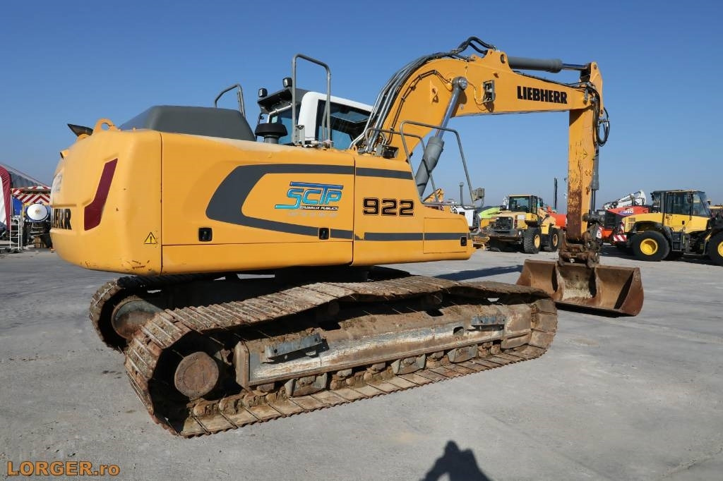 Liebherr R 922 LC - Bager goseničar: slika 2 Liebherr R 922 LC - Bager goseničar: slika 2