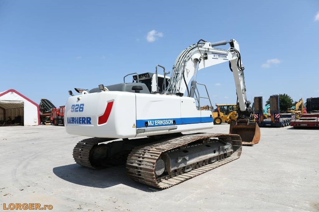 Liebherr R 926 WLC - Bager goseničar: slika 4 Liebherr R 926 WLC - Bager goseničar: slika 4