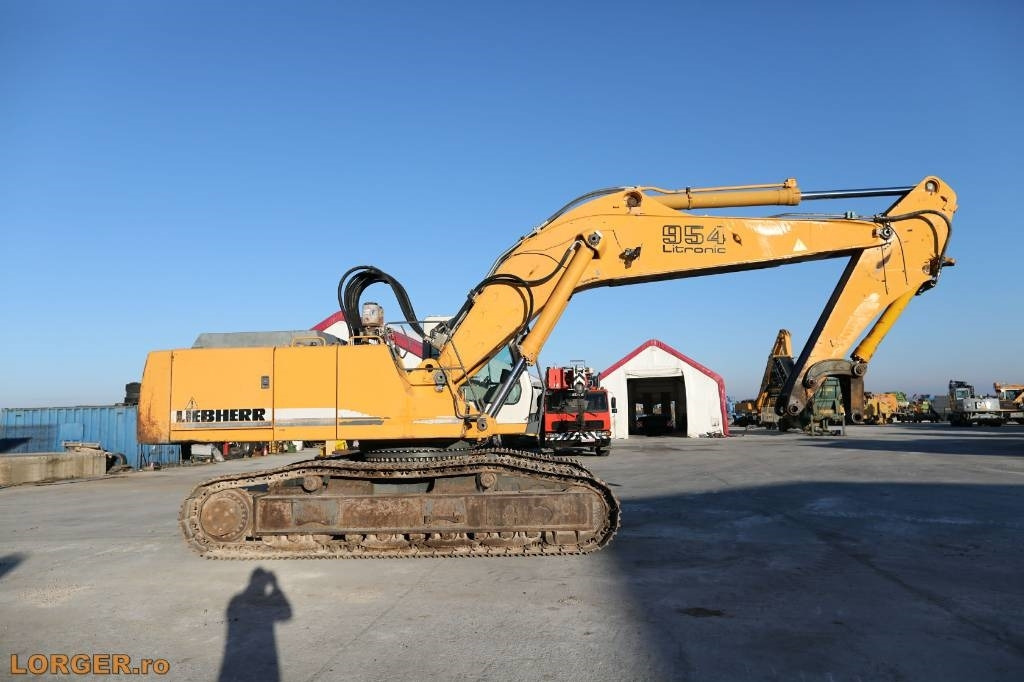 Liebherr R 954 B HD - Bager goseničar: slika 5 Liebherr R 954 B HD - Bager goseničar: slika 5