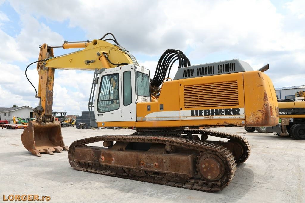 Liebherr R 954 B - Bager goseničar: slika 2 Liebherr R 954 B - Bager goseničar: slika 2