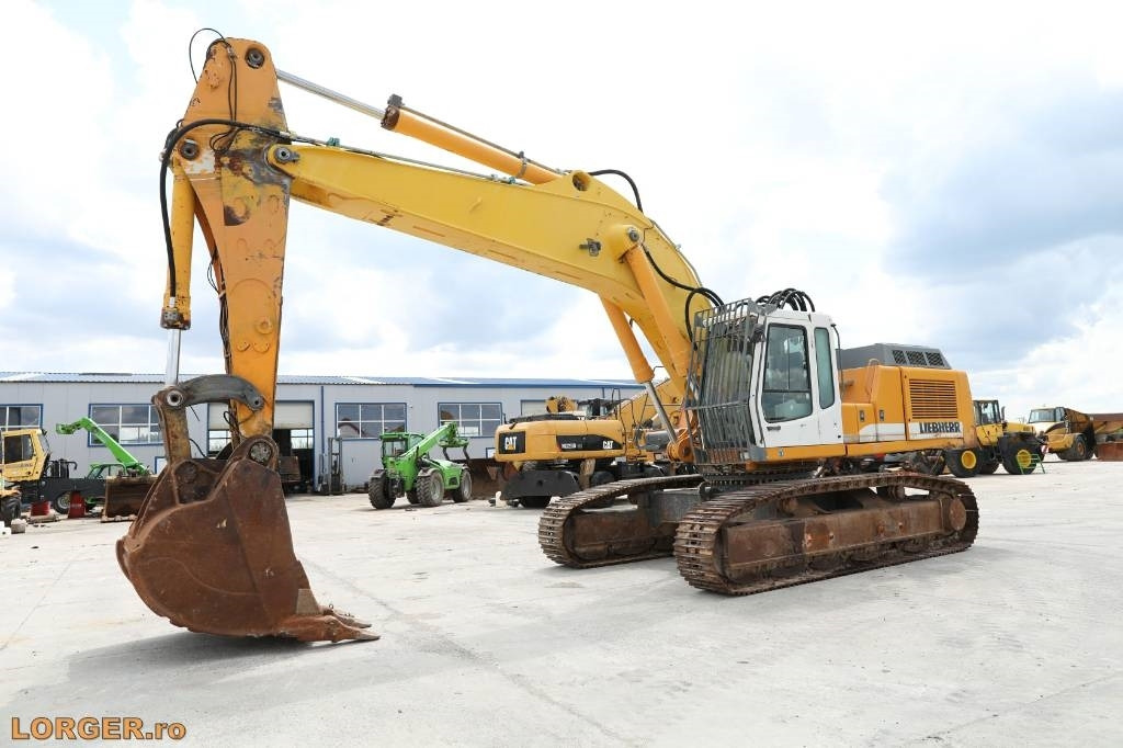 Liebherr R 954 B - Bager goseničar: slika 1 Liebherr R 954 B - Bager goseničar: slika 1