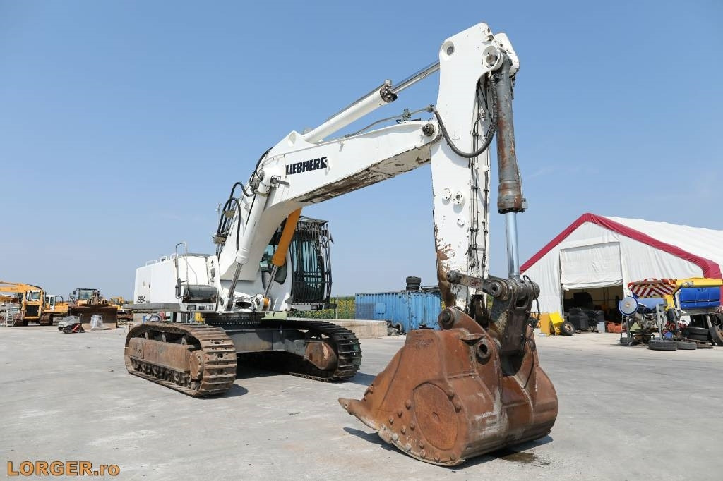 Liebherr R954 C SHD - Bager goseničar: slika 4 Liebherr R954 C SHD - Bager goseničar: slika 4