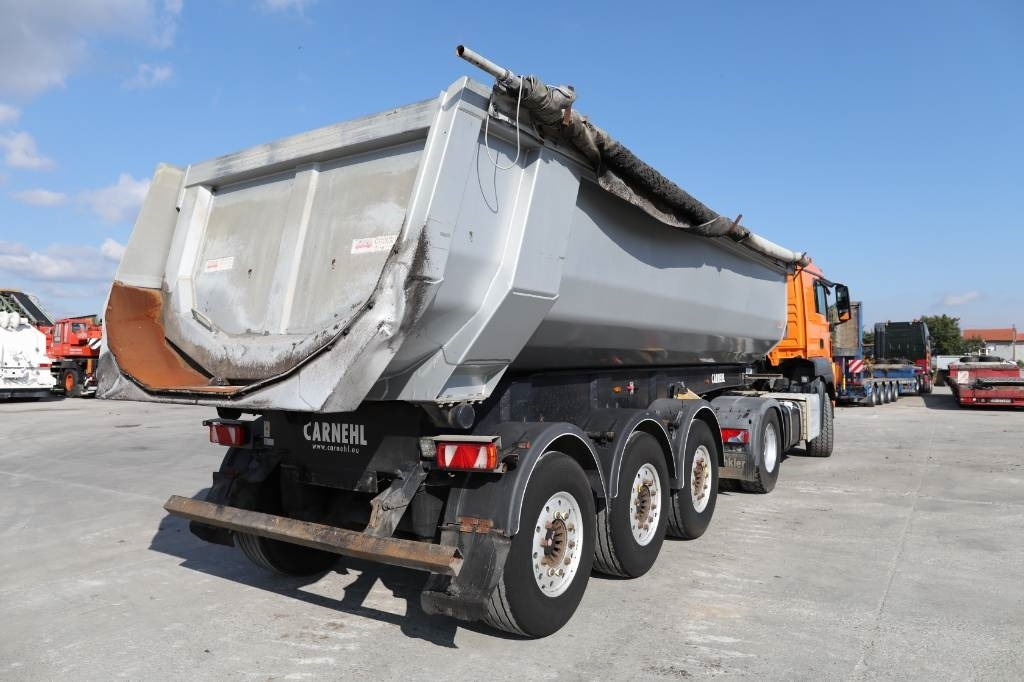 MAN TGS 18.480 4x4 Truck + Carnehl CHKS/AH Aluminium T - Tovornjak prekucnik: slika 4 MAN TGS 18.480 4x4 Truck + Carnehl CHKS/AH Aluminium T - Tovornjak prekucnik: slika 4