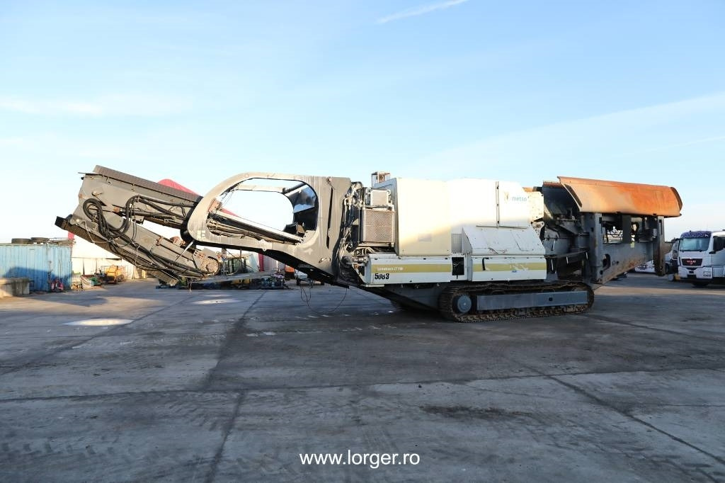 Metso LT 110 - Mobilni drobilec: slika 3 Metso LT 110 - Mobilni drobilec: slika 3