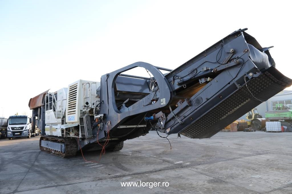 Metso LT 110 - Mobilni drobilec: slika 5 Metso LT 110 - Mobilni drobilec: slika 5