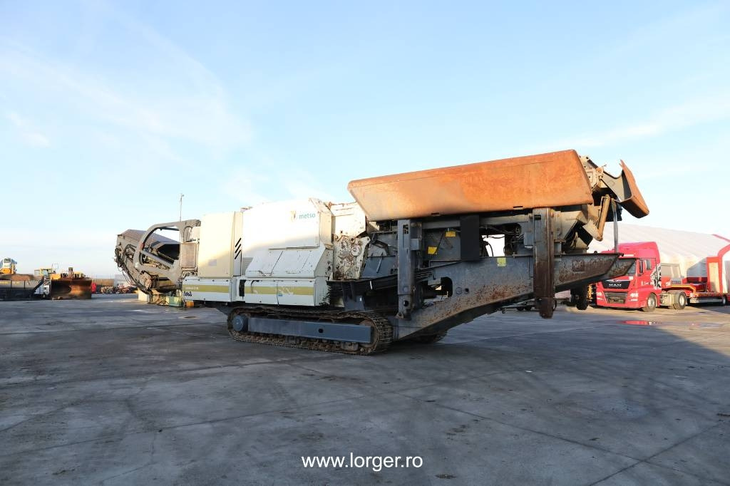 Metso LT 110 - Mobilni drobilec: slika 1 Metso LT 110 - Mobilni drobilec: slika 1