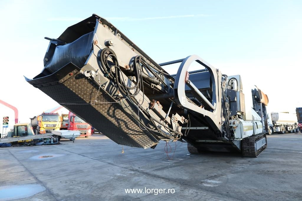 Metso LT 110 - Mobilni drobilec: slika 4 Metso LT 110 - Mobilni drobilec: slika 4