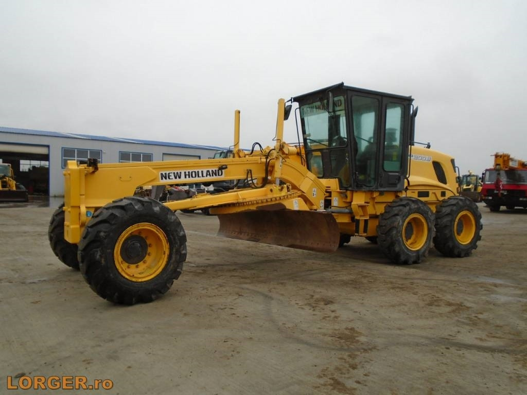 New Holland RG 200B - Greder: slika 1 New Holland RG 200B - Greder: slika 1