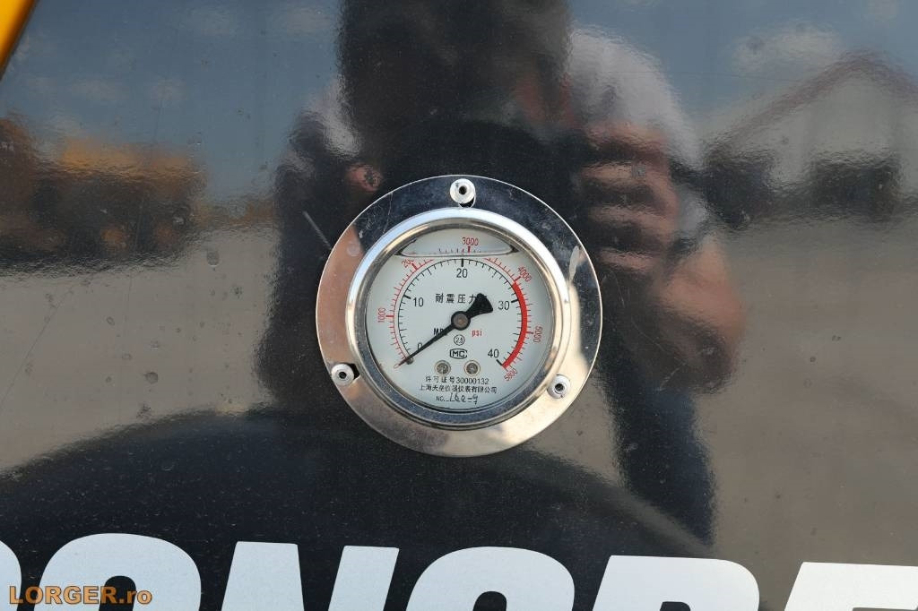 Stacionarna betonska črpalka Plus Power VTGZ - 20S: slika 16