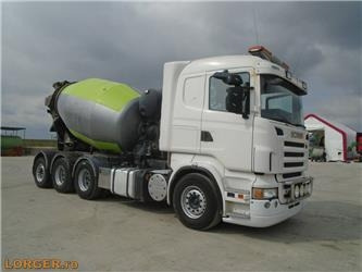 Scania R 420 - Avtomešalec: slika 1 Scania R 420 - Avtomešalec: slika 1